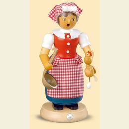 R�ucherm�nnchen Witwe Bolte  -  24cm
