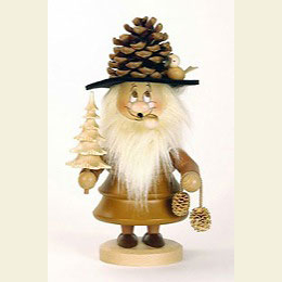 Smoker Gnome - Coney - 33cm / 13 inches