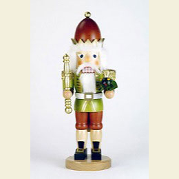 Nussknacker Froschkönig - 43,5cm
