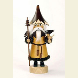 Nussknacker Baumwichtel natur - 36cm