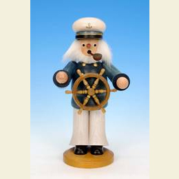 Smoker Captain - 25,5cm / 10 inch