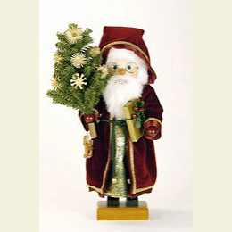 Nutcracker Victorian Santa - 47cm / 19 inches