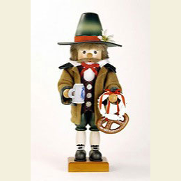 Nutcracker Oktoberfestler - 48,5cm / 19 inches