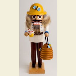 Nussknacker Imker  -  27cm
