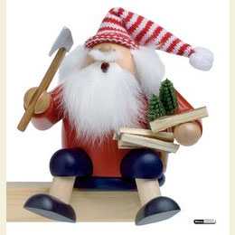Smoker Dwarf  -  Bummel  -  17cm / 7 inches