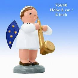 Angel with Saxophone   -  5cm / 2 inch