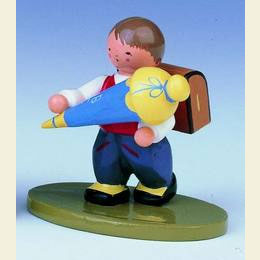 Schulanfänger Junge - 6cm