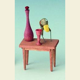 Hans Huckebein  -  7cm
