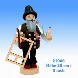 Smoker Carpenter  -  20cm / 8 inch