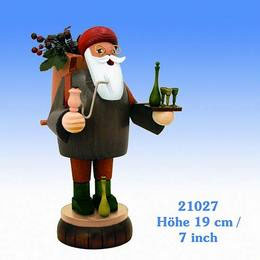 R�ucherm�nnchen Weinh�ndler  -  19cm