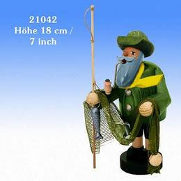 Smoker Fisherman  -  18cm / 7 inch