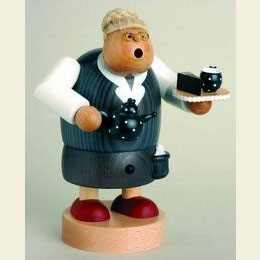 Smoker Grandmothers invitation - 17cm / 7 inch