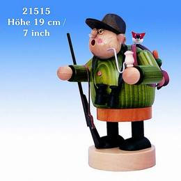 Smoker Hunter  -  19cm / 7 inch