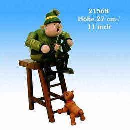 Smoker Hunter  -  27cm / 11 inch