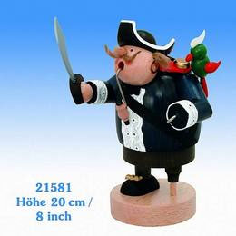 R�ucherm�nnchen Pirat  -  20cm