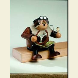 Smoker Edge stool  -  Pilot  -  15cm / 6 inch