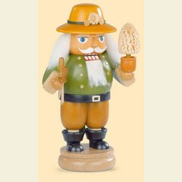 Nutcracker Gardener - 23cm / 9 inches