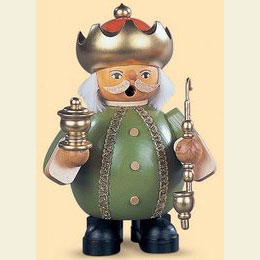 Smoker Caspar  -  14cm / 5.5 inches