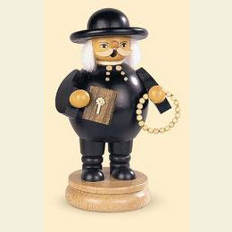 Smoker Priest  -  18cm / 7 inch