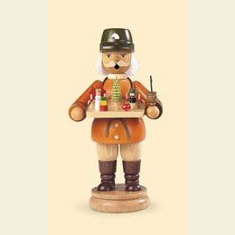 R�ucherm�nnchen Spielwarenverk�ufer  -  23cm