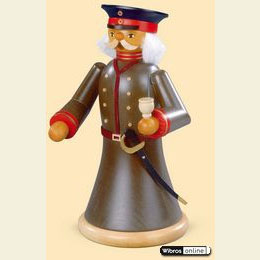 R�ucherm�nnchen Hauptmann von K�penick  -  23cm