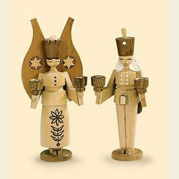 Angel & Miner - 14cm / 6 inch