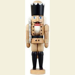 Nutcracker King natural colors - 29cm / 11 inch