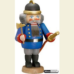 Nussknacker Feurwehrmann - 30cm