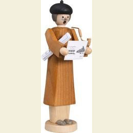 R�ucherm�nnchen Architekt  -  21cm