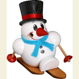 R�ucherm�nnchen Cool - Man Langl�ufer  -  12cm