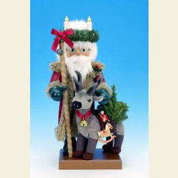 Nussknacker Weihnachtszeit  -  47,5cm