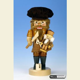 Nutcracker Nutcracker maker natural colour  -  37,5cm / 15 inches