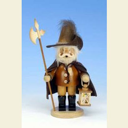 Smoker Nightwatchman  -  28,0cm / 11 inch