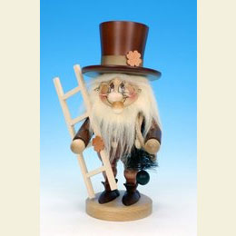 Smoker Gnome Chimney Sweep - 31,0cm / 12 inches