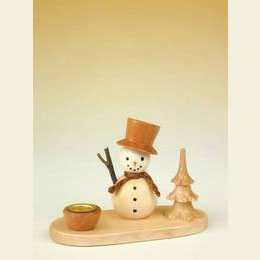Snowman  -  8,0cm  -  1 pcs. / 3 inch