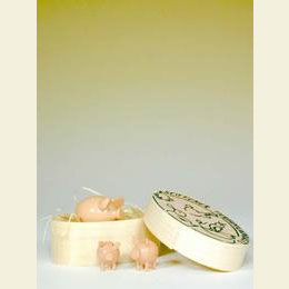 Spandose Pigchen - 3,0cm / 1 inch