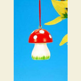 Pilz  -  2,6 / 3,6cm  -  12 St�ck