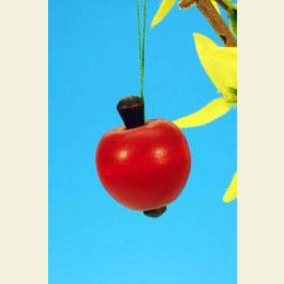 Apfel - 3,0 / 4,7cm - 12 Stück