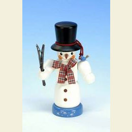 Nutcracker Snowman - 22,0cm / 9 inch