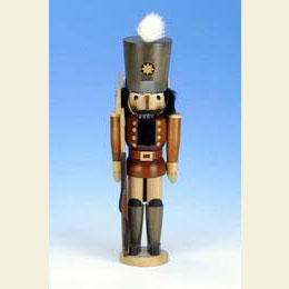 Nutcracker Soldier natural colors  -  43,0cm / 17 inch