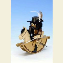Nussknacker Reiterlein Musketier  -  22,0cm