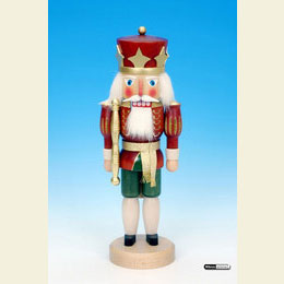 Nutcracker King  -  38cm / 15 inch