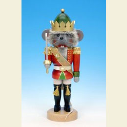 Nutcracker Mouseking  -  39,0cm / 15 inches