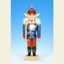 Nutcracker King  -  27,5cm / 11 inch