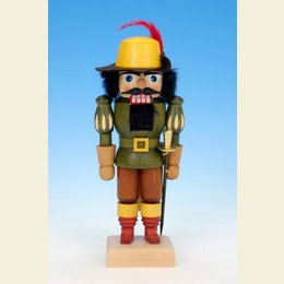 Nutcracker Musketeer - 24,0cm / 9 inches