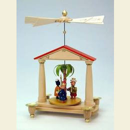 Pyramid Three Wisemen - 32,0cm / 13 inch