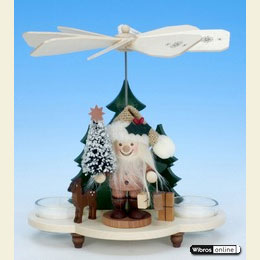 Weihnachtsmann  -  19,5cm