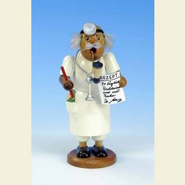 R�ucherm�nnchen Arzt  -  26,0cm