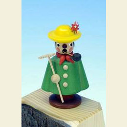 R�ucherm�nnchen G�rtner  -  9,0cm