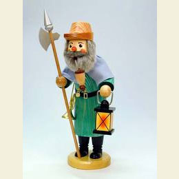 R�ucherm�nnchen Nachtw�chter  -  50,0cm